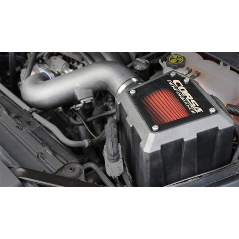 Corsa Performance | Closed Box - Chevrolet / GMC 6.2L 2019-2022 CORSA Performance Entrées Air