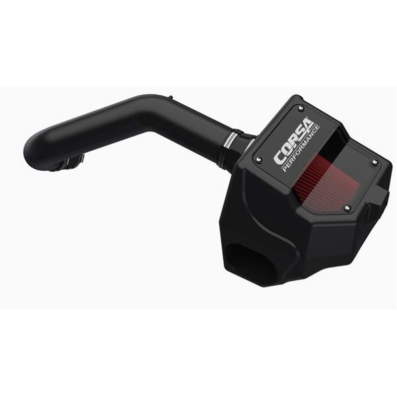 Corsa Performance | Closed Box - F-150 5.0L 2015-2020 CORSA Performance Air Intake