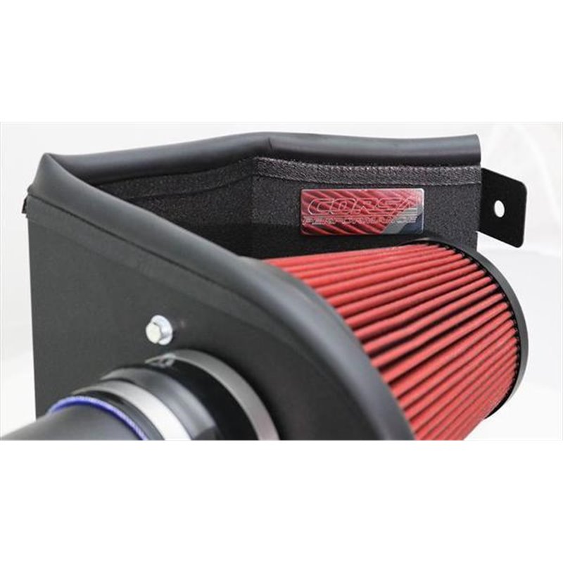 Corsa Performance | Metal Shield - Cadillac / Chevrolet / GMC 6.2L / 5.3L 2014-2018 CORSA Performance Entrées Air