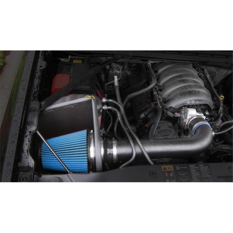 Corsa Performance | Metal Shield - Cadillac / Chevrolet / GMC 6.2L / 5.3L 2014-2018 CORSA Performance Entrées Air