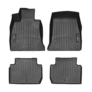 WeatherTech | Tapis Avant & Arr. - Kia Stinger 2018-2022 WeatherTech Tapis Protecteur