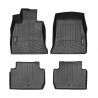 WeatherTech | Front & Rear FloorLiner Kit - Kia Stinger 2018-2023 ( AWD ) WeatherTech Floor Mats