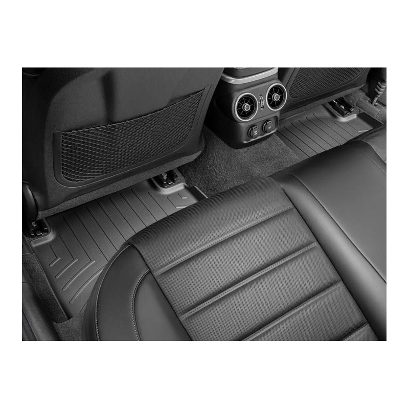 WeatherTech | Front & Rear FloorLiner Kit - Kia Stinger 2018-2023 ( AWD ) WeatherTech Floor Mats