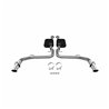 Flowmaster | American Thunder Cat-Back Exhaust System - Mustang 4.6L 1999-2004 Flowmaster Cat-Back Exhausts