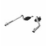 Flowmaster | American Thunder Cat-Back Exhaust System - Mustang 4.6L 1999-2004 Flowmaster Cat-Back Exhausts