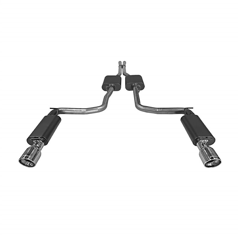 Flowmaster | Force II Cat-Back System - 300 / Charger / Magnum 5.7L 2005-2010 Flowmaster Cat-Back Exhausts