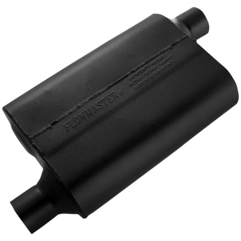 Flowmaster | Muffler Super 40 2.25" O/O Flowmaster Muffler