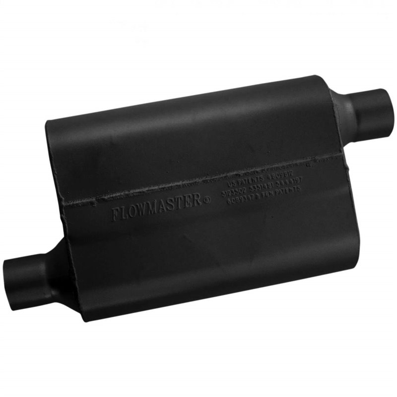 Flowmaster | 40 Series™ Muffler - Chevrolet / Chrysler / Dodge / Ford 1994-2014 Flowmaster Silencieux