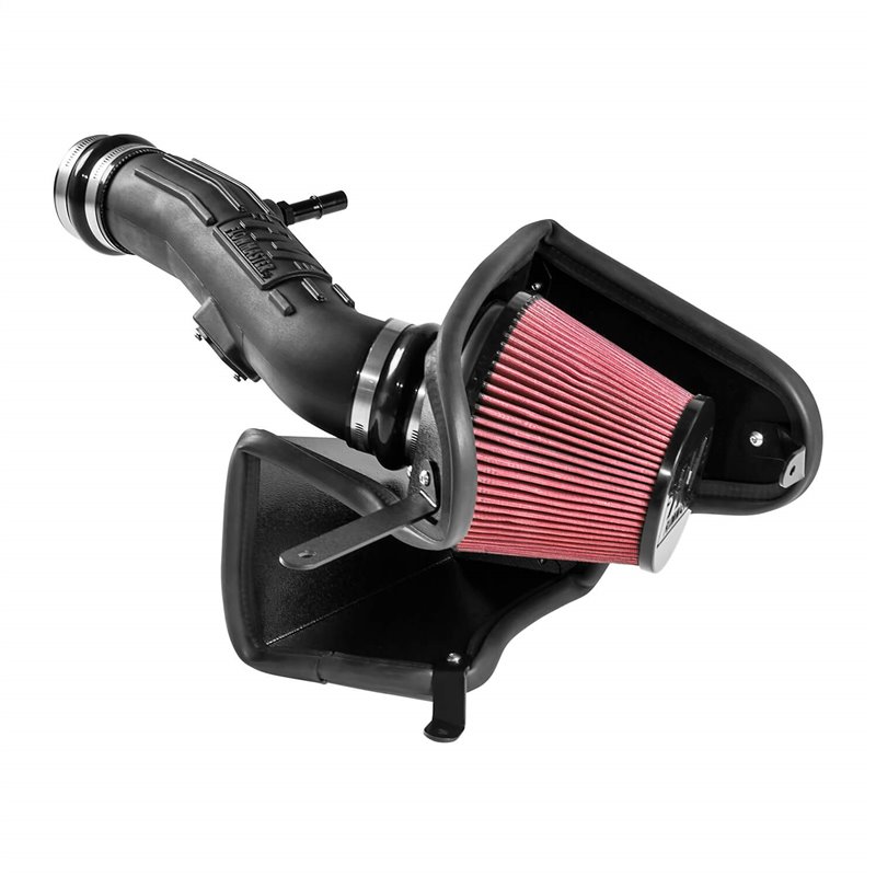 Flowmaster | Delta Force Cold Air Intake Kit - Mustang 3.7L 2011-2014 Flowmaster Entrées Air