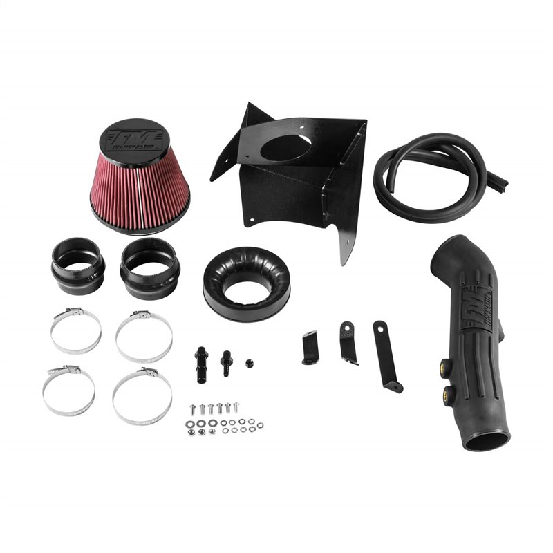 Flowmaster | Delta Force Cold Air Intake Kit - Mustang 3.7L 2011-2014 Flowmaster Entrées Air