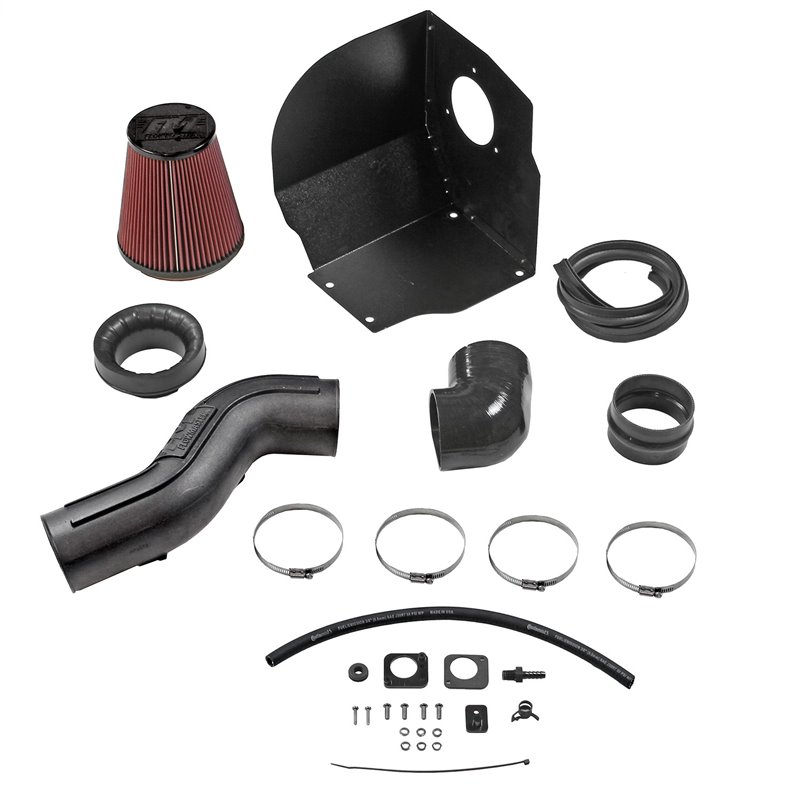 Flowmaster | Delta Force Cold Air Intake Kit - Silverado 2500 HD / Silverado 3500 HD / Sierra 2500 HD / Sierra 3500 HD 6.0L 2...