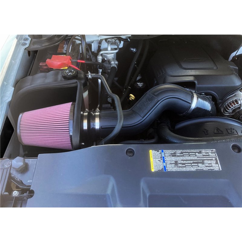 Flowmaster | Delta Force Cold Air Intake Kit - Silverado 2500 HD / Silverado 3500 HD / Sierra 2500 HD / Sierra 3500 HD 6.0L 2...