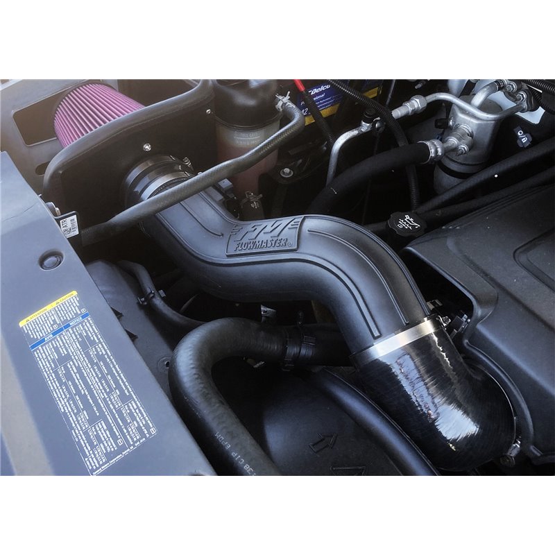 Flowmaster | Delta Force Cold Air Intake Kit - Silverado 2500 HD / Silverado 3500 HD / Sierra 2500 HD / Sierra 3500 HD 6.0L 2...