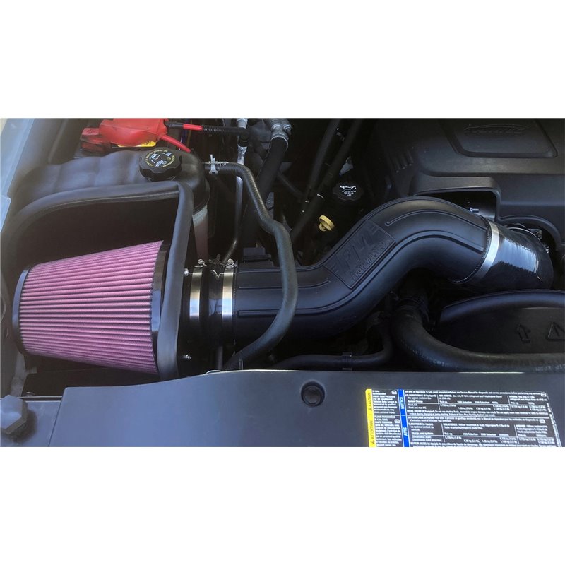 Flowmaster | Delta Force Cold Air Intake Kit - Silverado / Sierra 2500 HD / 3500 HD 6.0L 2009-2015 Flowmaster Air Intake