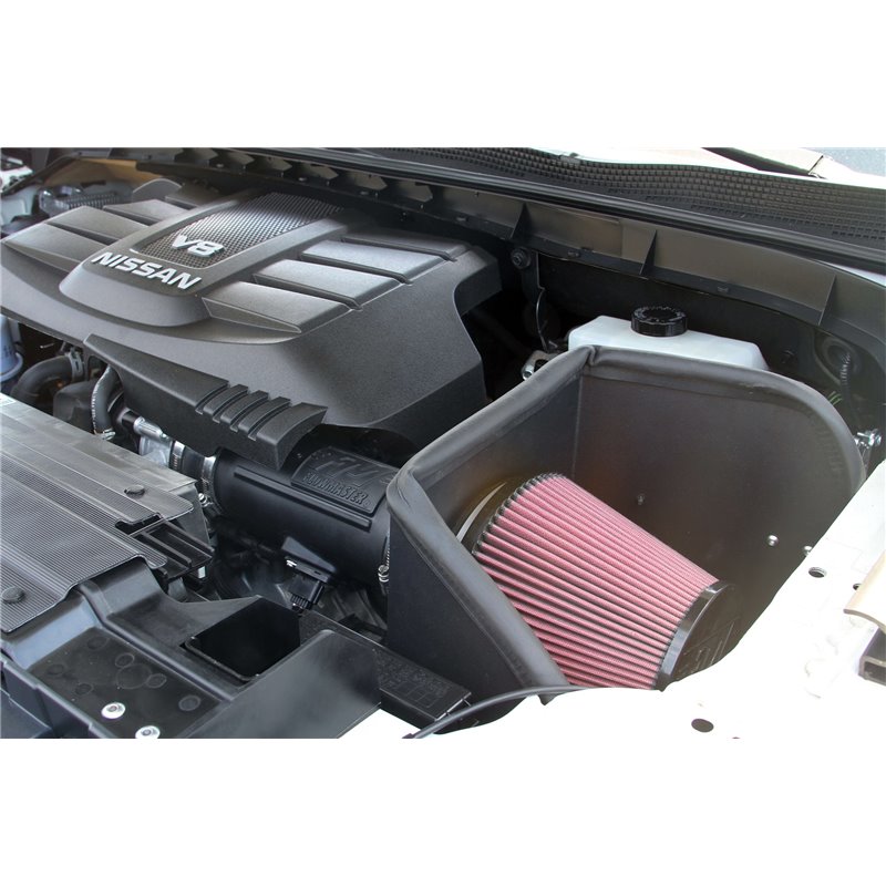 Flowmaster | Delta Force Cold Air Intake Kit - Titan 5.6L 2017-2021 Flowmaster Entrées Air