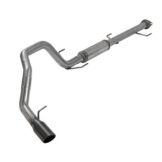 Flowmaster | FlowFX Cat-Back Exhaust System - FJ Cruiser 4.0L 2007-2014 Flowmaster Cat-Back Exhausts
