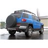 Flowmaster | FlowFX Cat-Back Exhaust System - FJ Cruiser 4.0L 2007-2014 Flowmaster Cat-Back Exhausts