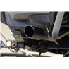 Flowmaster | FlowFX Cat-Back Exhaust System - FJ Cruiser 4.0L 2007-2014 Flowmaster Cat-Back Exhausts