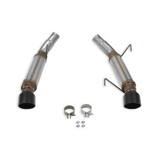 Flowmaster | FlowFX Axle-Back Exhaust System - Mustang 4.6L / 5.4L 2005-2010 Flowmaster Axle-Back Exhausts