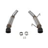 Flowmaster | FlowFX Axle-Back Exhaust System - Mustang 4.6L / 5.4L 2005-2010 Flowmaster Axle-Back Exhausts