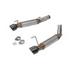 Flowmaster | FlowFX Axle-Back Exhaust System - Mustang 4.6L / 5.4L 2005-2010 Flowmaster Axle-Back Exhausts