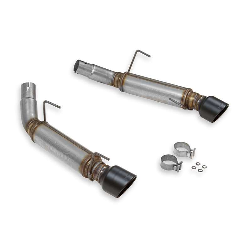 Flowmaster | FlowFX Axle-Back Exhaust System - Mustang 4.6L / 5.4L 2005-2010 Flowmaster Axle-Back Exhausts
