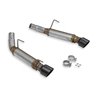 Flowmaster | FlowFX Axle-Back Exhaust System - Mustang 4.6L / 5.4L 2005-2010 Flowmaster Axle-Back Exhausts
