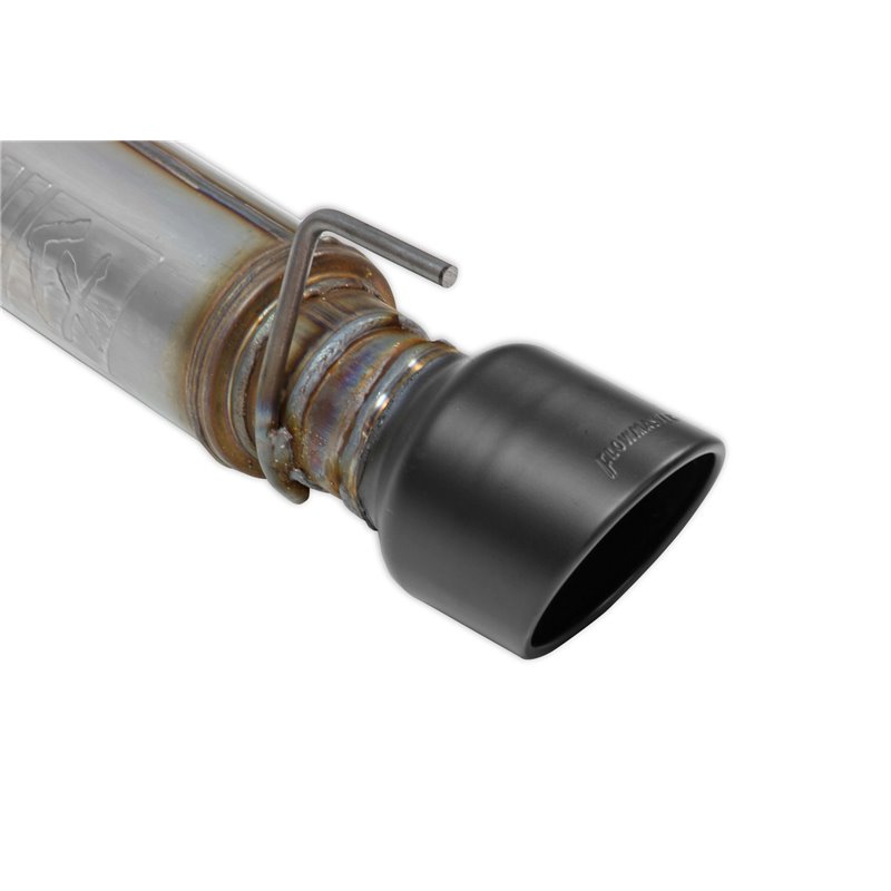 Flowmaster | FlowFX Axle-Back Exhaust System - Mustang 4.6L / 5.4L 2005-2010 Flowmaster Axle-Back Exhausts