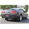 Flowmaster | FlowFX Axle-Back Exhaust System - Mustang 4.6L / 5.4L 2005-2010 Flowmaster Axle-Back Exhausts