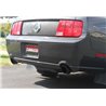 Flowmaster | FlowFX Axle-Back Exhaust System - Mustang 4.6L / 5.4L 2005-2010 Flowmaster Axle-Back Exhausts