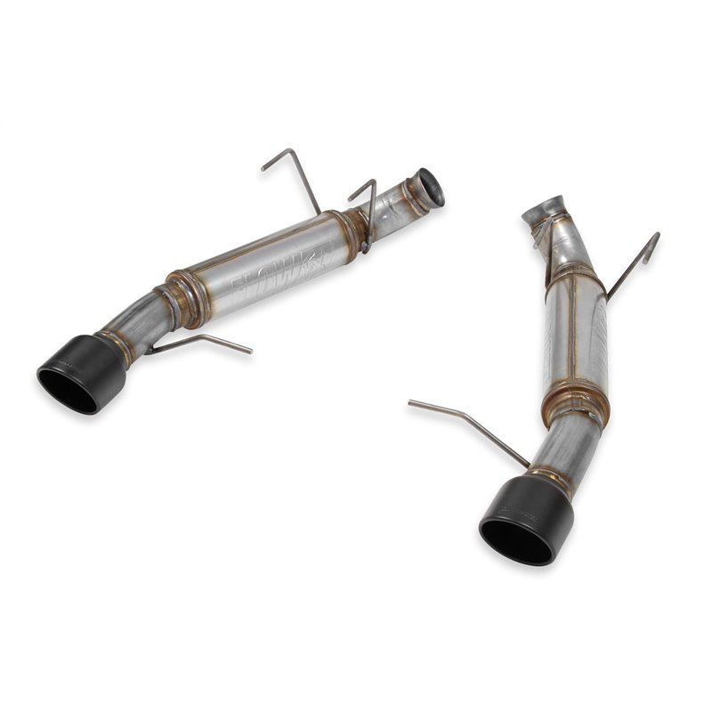 Flowmaster | FlowFX Axle-Back Exhaust System - Mustang Boss 302 / GT 5.0L 2011-2012 Flowmaster Axle-Back Exhausts