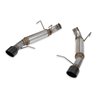 Flowmaster | FlowFX Axle-Back Exhaust System - Mustang Boss 302 / GT 5.0L 2011-2012 Flowmaster Axle-Back Exhausts
