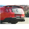 Flowmaster | FlowFX Axle-Back Exhaust System - Mustang Boss 302 / GT 5.0L 2011-2012 Flowmaster Axle-Back Exhausts