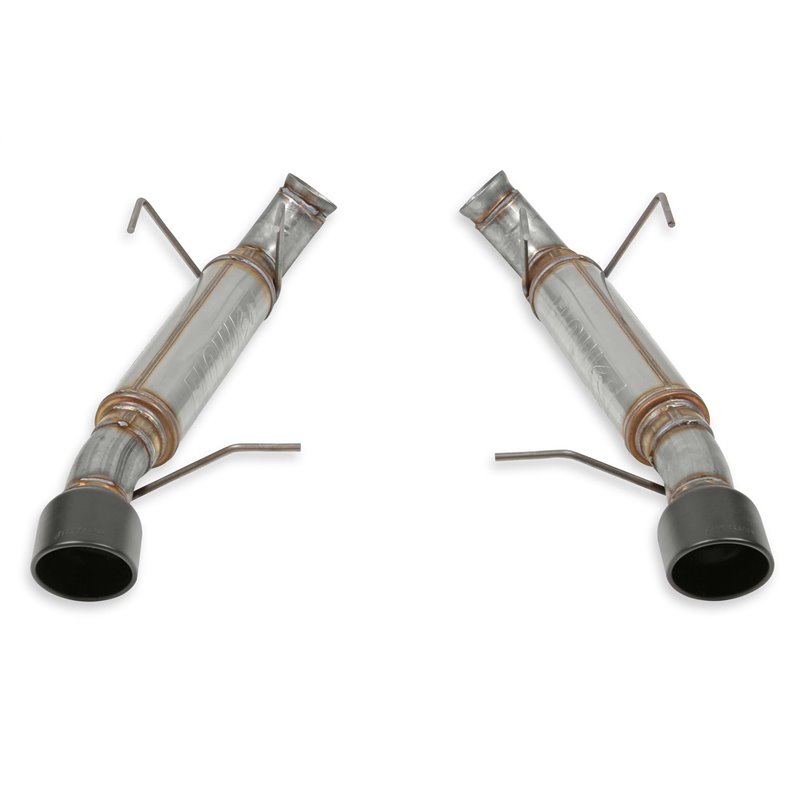 Flowmaster | FlowFX Axle-Back Exhaust System - Mustang 5.0L 2013-2014 Flowmaster Axle-Back Exhausts