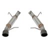 Flowmaster | FlowFX Axle-Back Exhaust System - Mustang 5.0L 2013-2014 Flowmaster Axle-Back Exhausts