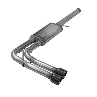Flowmaster | FlowFX Cat-Back Exhaust System - Silverado 1500 / Sierra 1500 5.3L 2009-2013 Flowmaster Cat-Back Exhausts