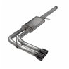 Flowmaster | FlowFX Cat-Back Exhaust System - Silverado 1500 / Sierra 1500 5.3L 2009-2013 Flowmaster Cat-Back Exhausts