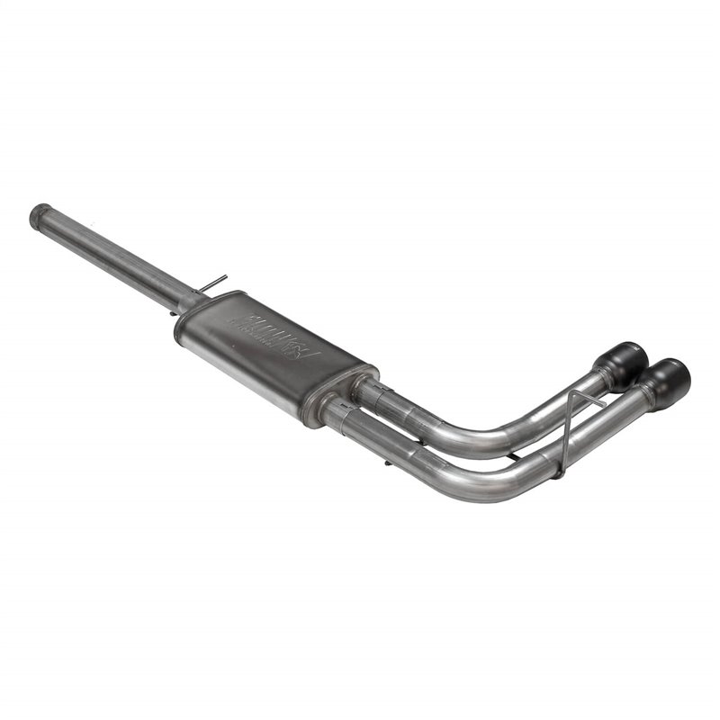 Flowmaster | FlowFX Cat-Back Exhaust System - Silverado 1500 / Sierra 1500 5.3L 2009-2013 Flowmaster Cat-Back Exhausts