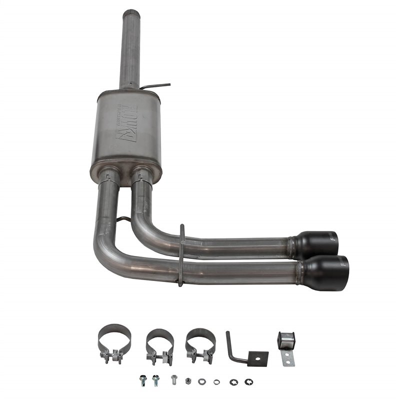Flowmaster | FlowFX Cat-Back Exhaust System - Silverado 1500 / Sierra 1500 5.3L 2009-2013 Flowmaster Cat-Back Exhausts