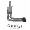 Flowmaster | FlowFX Cat-Back Exhaust System - Silverado 1500 / Sierra 1500 5.3L 2009-2013 Flowmaster Cat-Back Exhausts