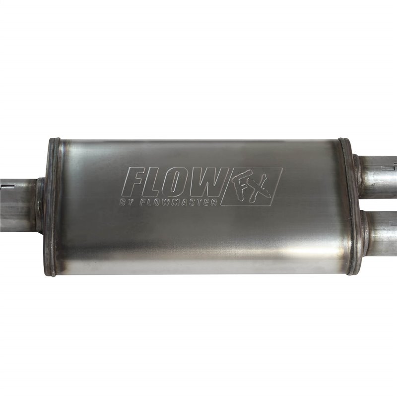 Flowmaster | FlowFX Cat-Back Exhaust System - Silverado 1500 / Sierra 1500 5.3L 2009-2013 Flowmaster Cat-Back Exhausts