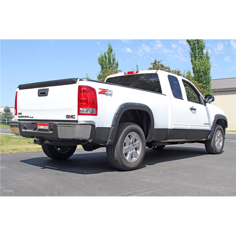 Flowmaster | FlowFX Cat-Back Exhaust System - Silverado 1500 / Sierra 1500 5.3L 2009-2013 Flowmaster Cat-Back Exhausts