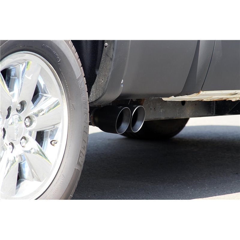 Flowmaster | FlowFX Cat-Back Exhaust System - Silverado 1500 / Sierra 1500 5.3L 2009-2013 Flowmaster Cat-Back Exhausts