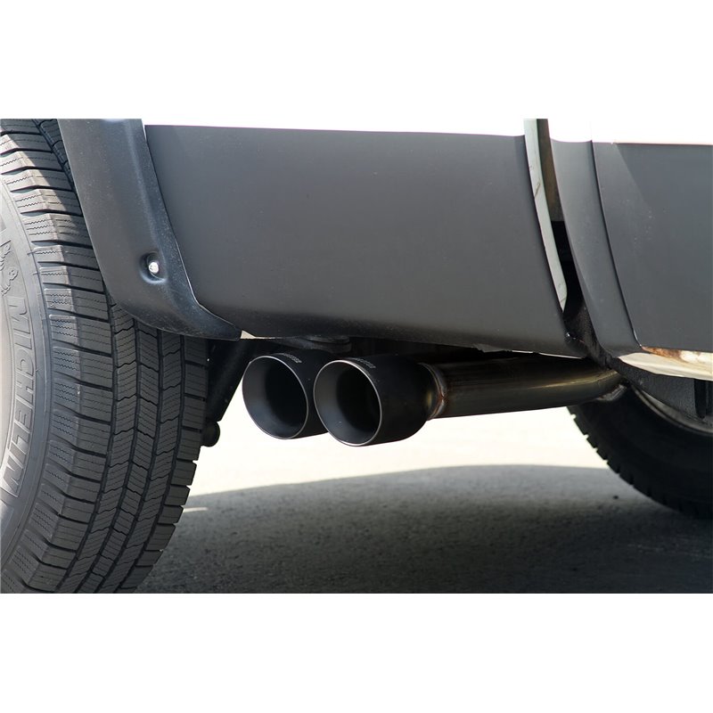 Flowmaster | FlowFX Cat-Back Exhaust System - Silverado 1500 / Sierra 1500 5.3L 2009-2013 Flowmaster Cat-Back Exhausts