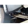 Flowmaster | FlowFX Cat-Back Exhaust System - Silverado 1500 / Sierra 1500 5.3L 2009-2013 Flowmaster Cat-Back Exhausts