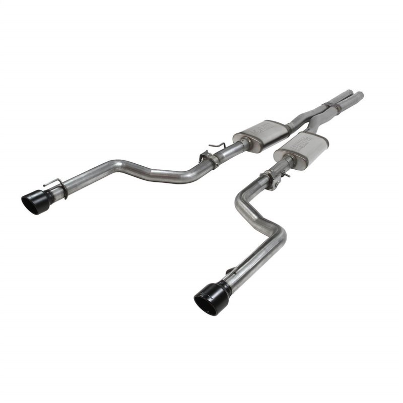 Flowmaster | FlowFX Cat-Back Exhaust System - Charger 6.2L / 6.4L 2015-2020 Flowmaster Cat-Back Exhausts