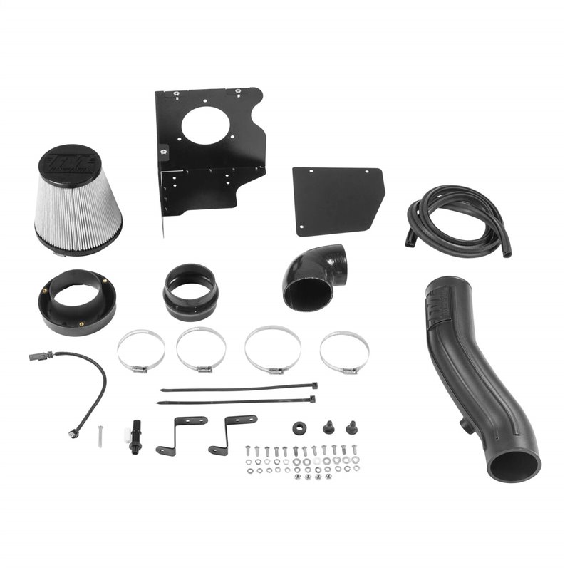 Flowmaster | Delta Force Cold Air Intake Kit - Wrangler (JL) 3.6L 2018-2022 Flowmaster Entrées Air