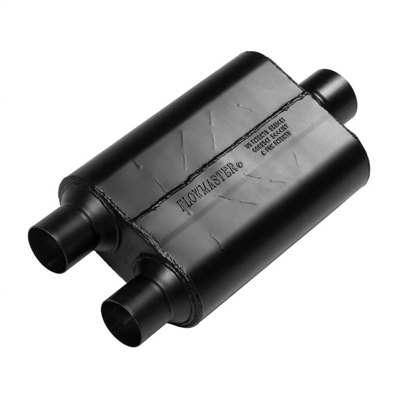 Flowmaster | 40 Series™ Muffler Flowmaster Silencieux