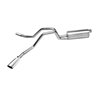 Gibson | Cat-Back Dual Extreme Exhaust Aluminized - Silverado 1500 / Sierra 1500 6.2L 2014-2018 Gibson Performance Cat-Back E...