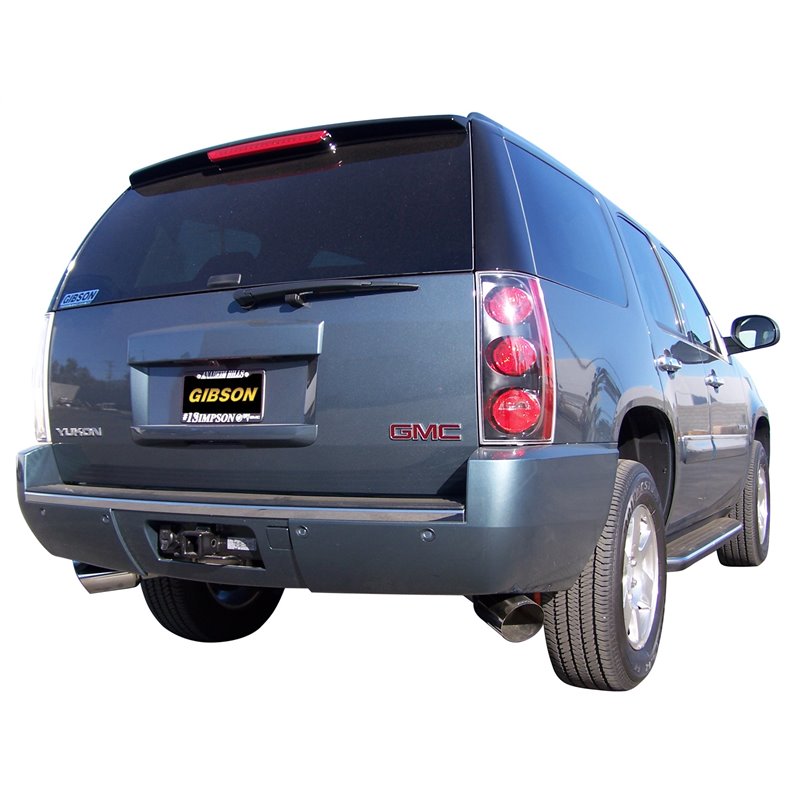 Gibson | Cat-Back Dual Extreme Exhaust Stainless Gibson Performance Cat-Back Exhausts